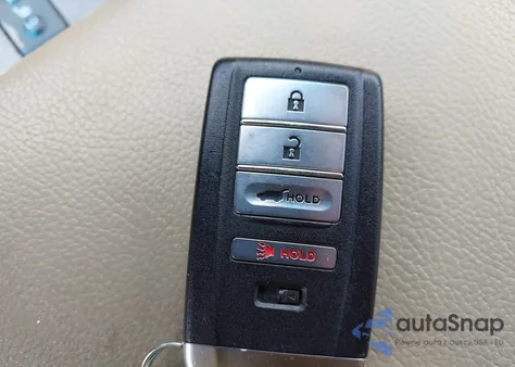 2016 Acura Rdx Acurawatch Plus Pkg from USA, damaged, VIN 5J8TB3H35GL007057